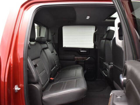 2021 GMC Sierra 3500HD