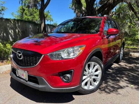 2014 Mazda CX-5 for sale at Hillsborough Auto Sales in Tampa FL