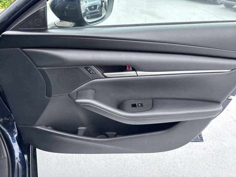 2020 Mazda Mazda3 Sedan Select