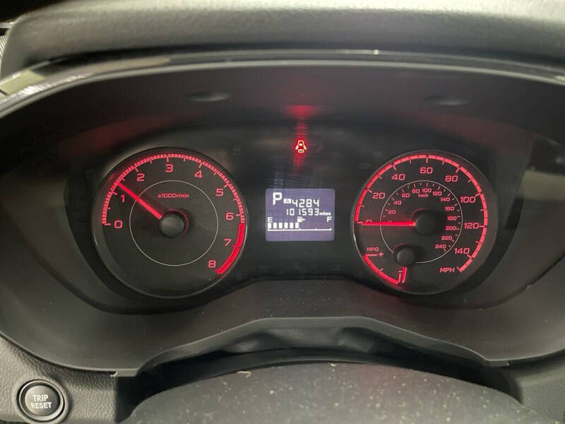 2017 Subaru Impreza 2.0i