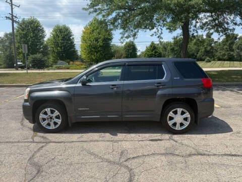 2017 GMC Terrain SLE-1