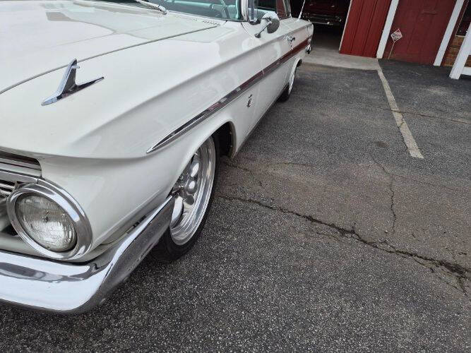 1961 Chevrolet Impala