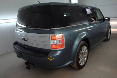 2010 Ford Flex Limited
