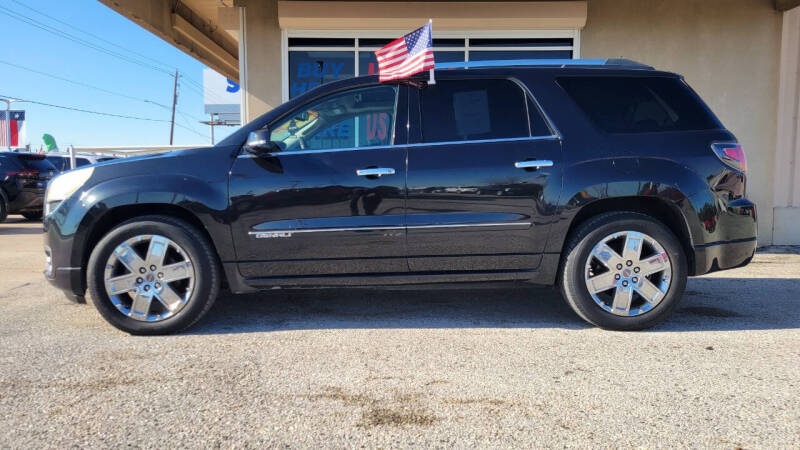 2015 GMC Acadia Denali