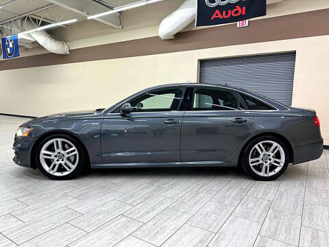 2014 Audi A6 3.0T quattro Prestige