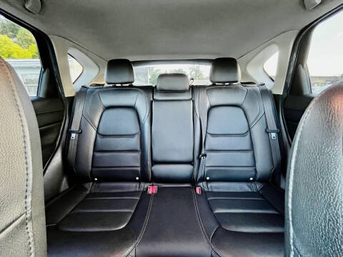 2021 Mazda CX-5 Touring