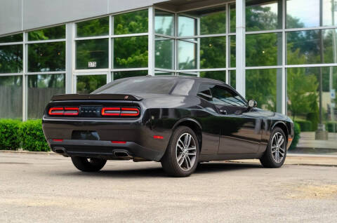 2019 Dodge Challenger SXT