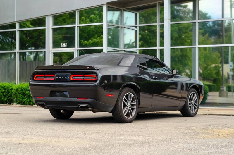 2019 Dodge Challenger SXT
