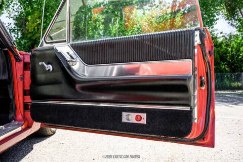 1964 Ford Thunderbird