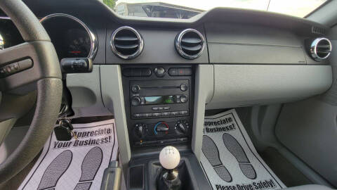 2006 Ford Mustang GT Premium