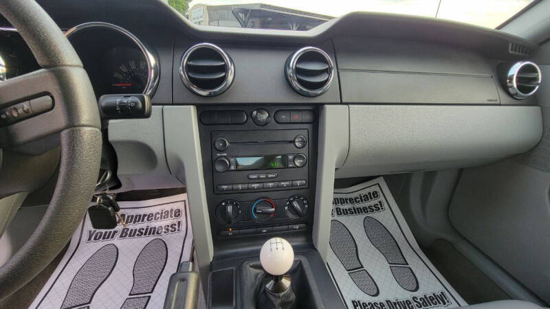 2006 Ford Mustang GT Premium