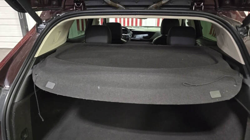 2021 Buick Envision Avenir