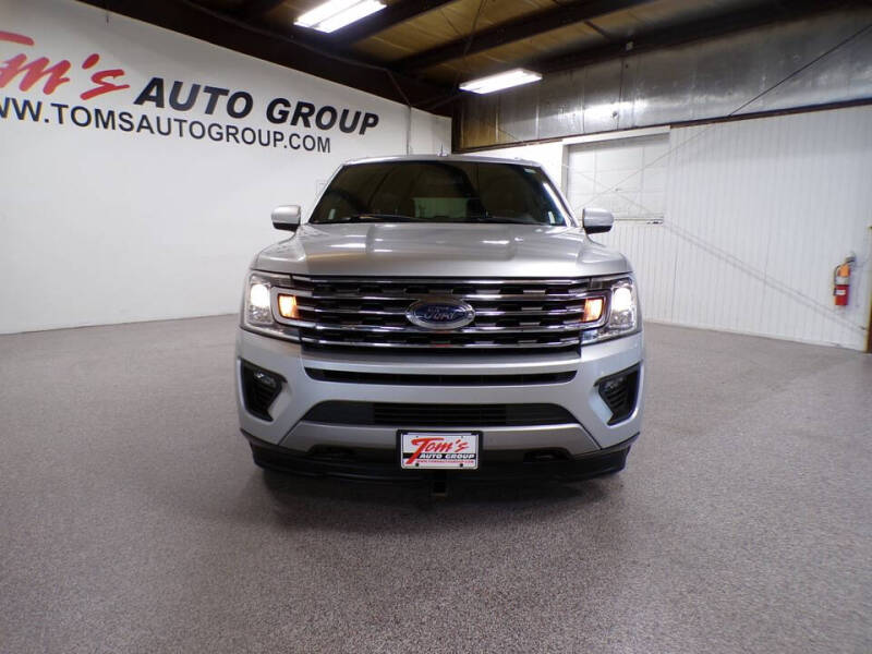 2018 Ford Expedition MAX XLT
