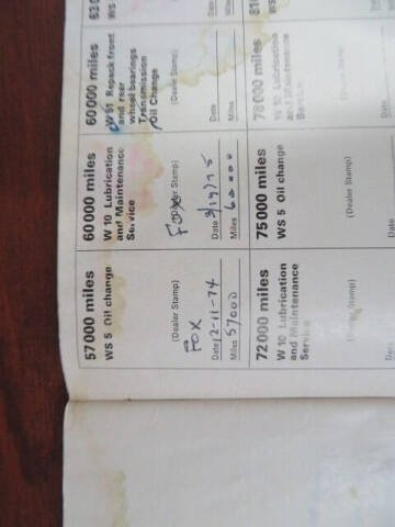 1969 Volkswagen Karmann Ghia