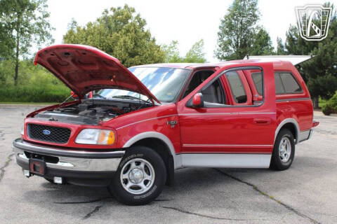 1997 Ford F-150