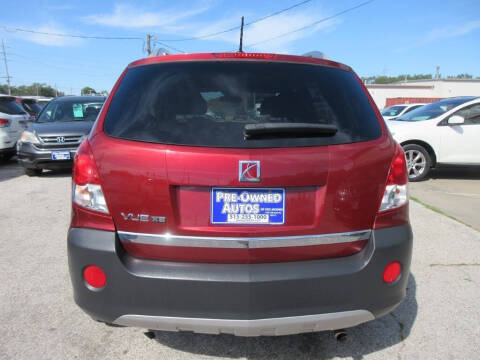2008 Saturn Vue XE