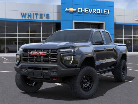 2024 GMC Canyon AT4X