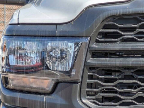 2024 RAM 5500