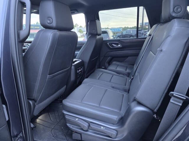 2022 Chevrolet Tahoe LT