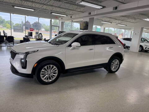 2024 Cadillac XT4 Luxury