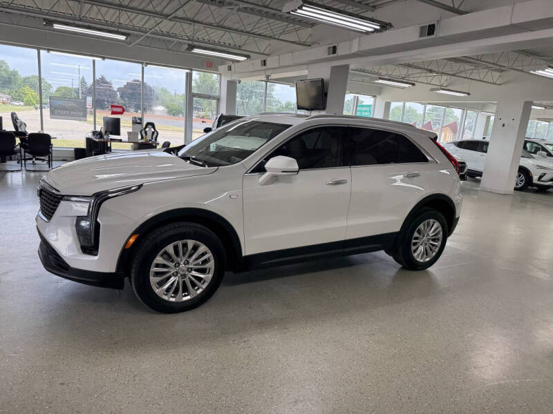 2024 Cadillac XT4 Luxury