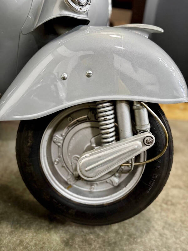 1960 Vespa GS 150cc