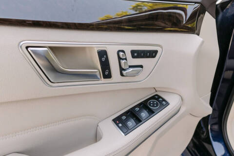 2015 Mercedes-Benz E-Class E 350 4MATIC