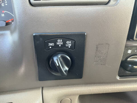 2004 Ford F-250 Super Duty XLT