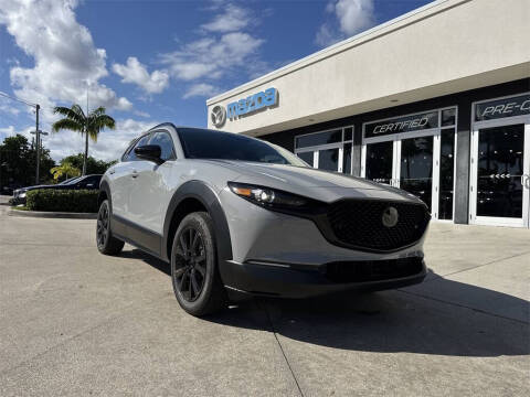 2026 Mazda CX-30 2.5 S Aire Edition