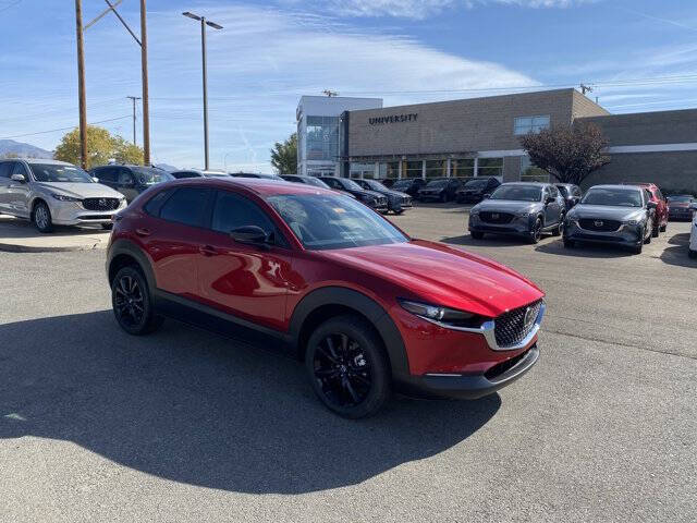 2026 Mazda CX-30 2.5 S Select Sport