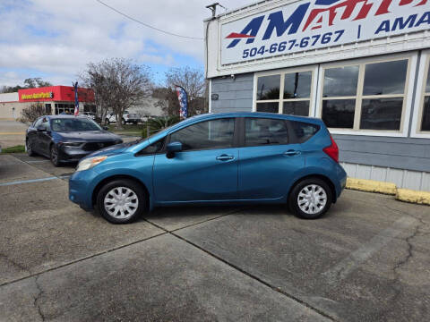 2015 Nissan Versa Note S Plus