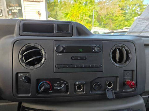 2011 Ford E-Series E-250