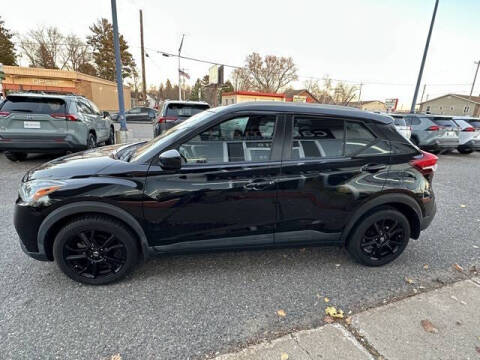 2019 Nissan Kicks SV