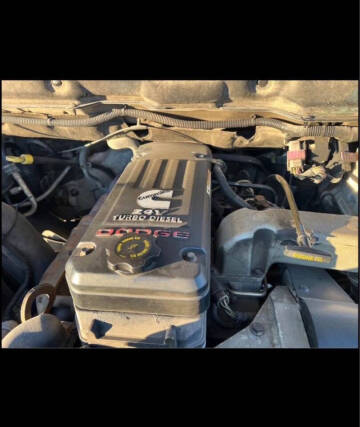 2004 Dodge Ram 2500 Laramie