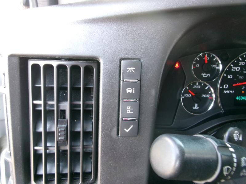 2018 Chevrolet Express LT 3500