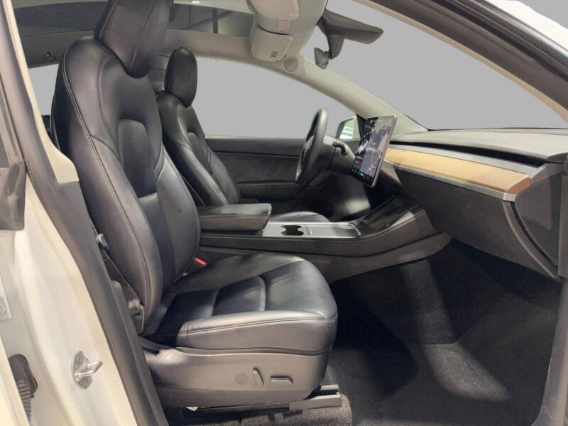 2021 Tesla Model Y Performance