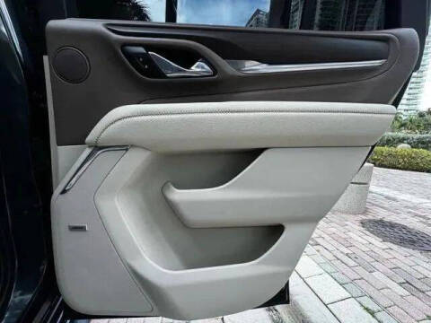 2021 GMC Yukon Denali