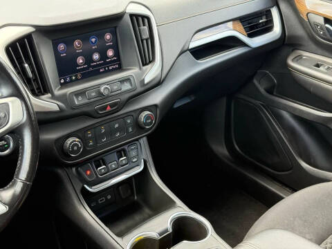 2021 GMC Terrain SLE