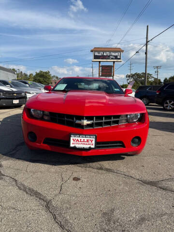 2012 Chevrolet Camaro LS