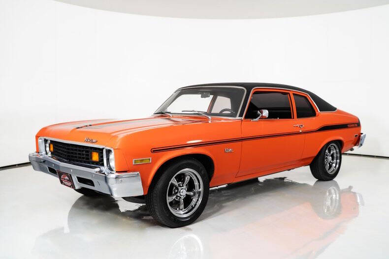 1973 Chevrolet Nova