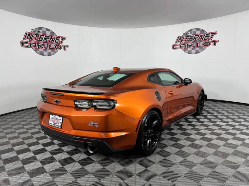 2022 Chevrolet Camaro