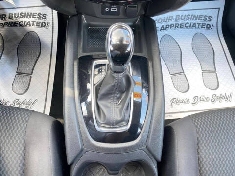 2020 Nissan Rogue Sport