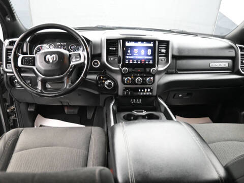 2020 RAM 2500