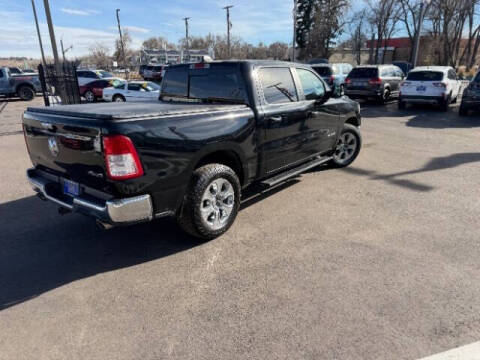 2020 RAM 1500