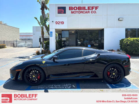 2005 Ferrari F430