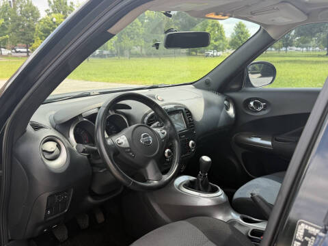 2014 Nissan JUKE SV