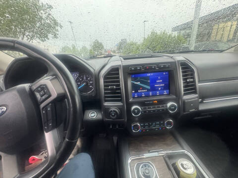 2020 Ford Expedition MAX Platinum
