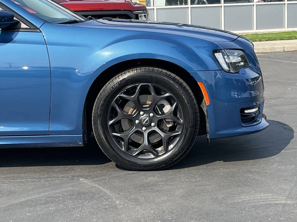 2022 Chrysler 300 for sale at Axio Auto Boise in Boise, ID