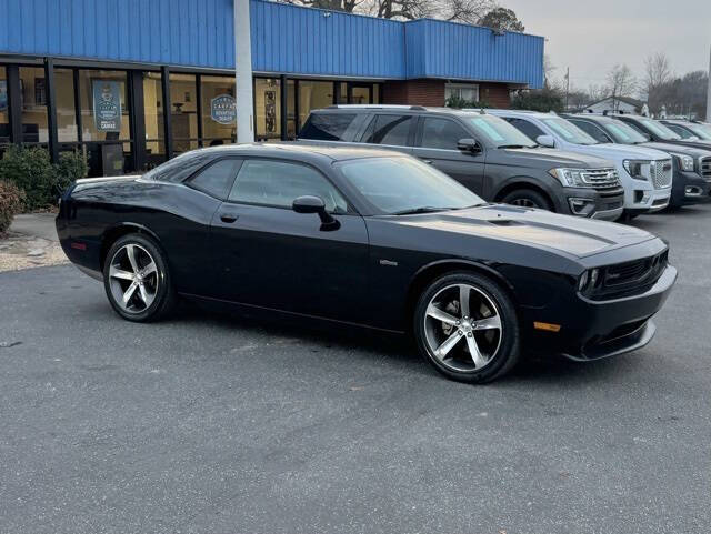 2014 Dodge Challenger SXT
