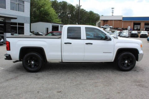 2014 GMC Sierra 1500